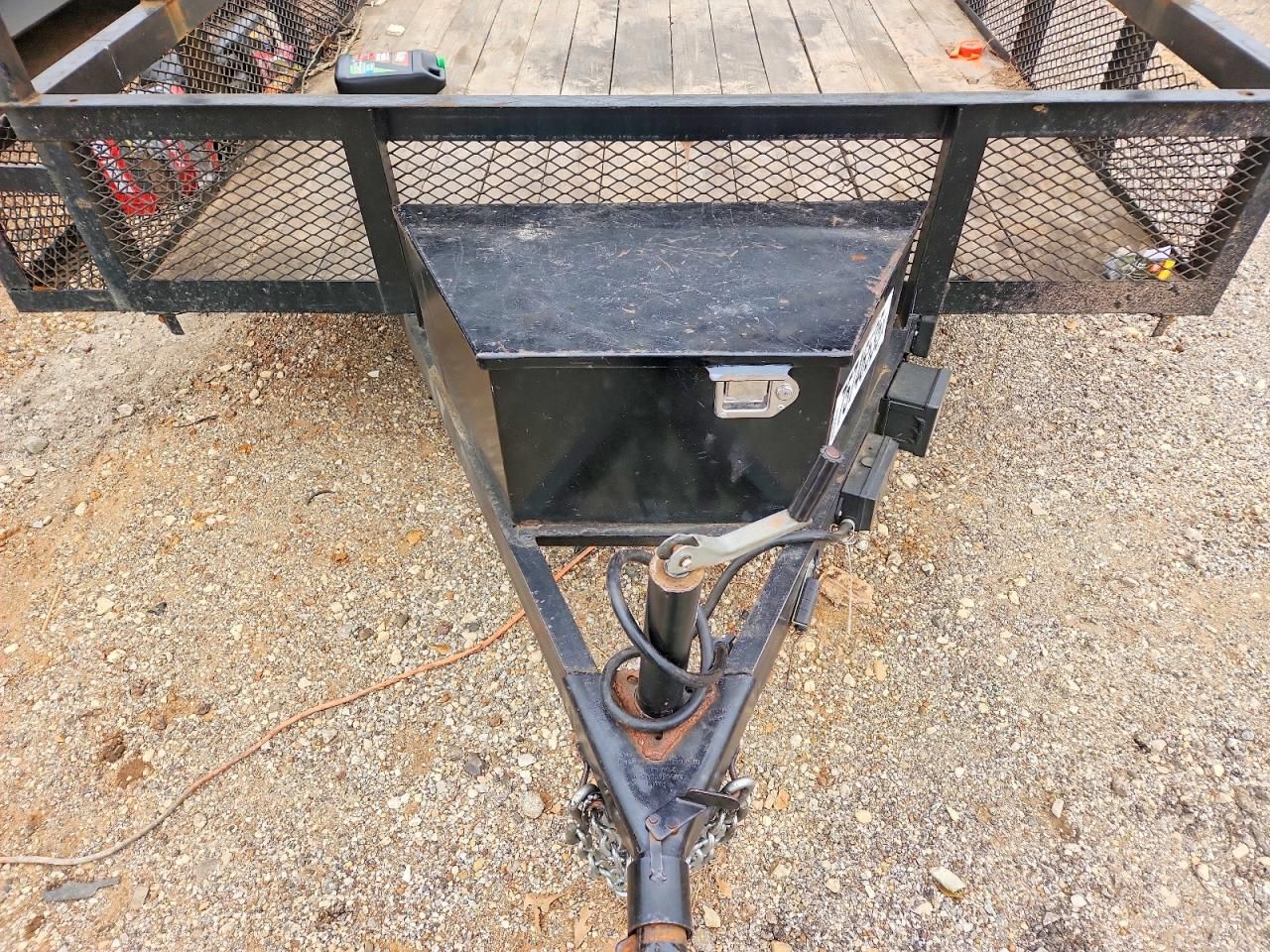 2024 Xtreme 18' Utility Trailer