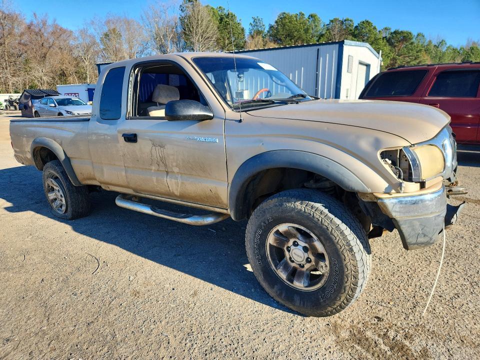 2003 Toyota Tacoma Xtracab Prerunner
