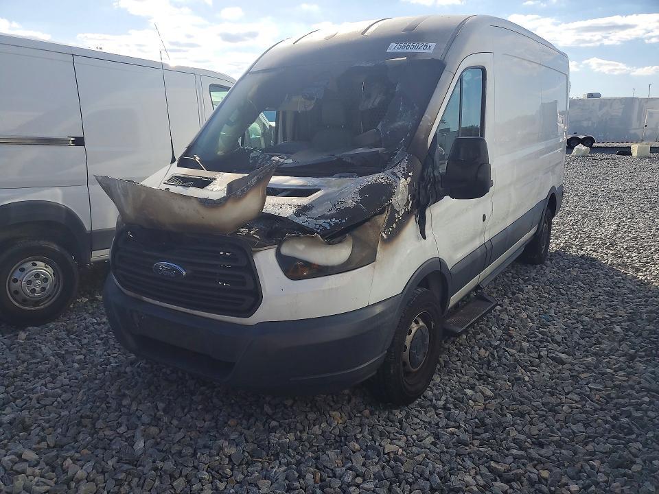 2016 Ford Transit 250 Delivery Van