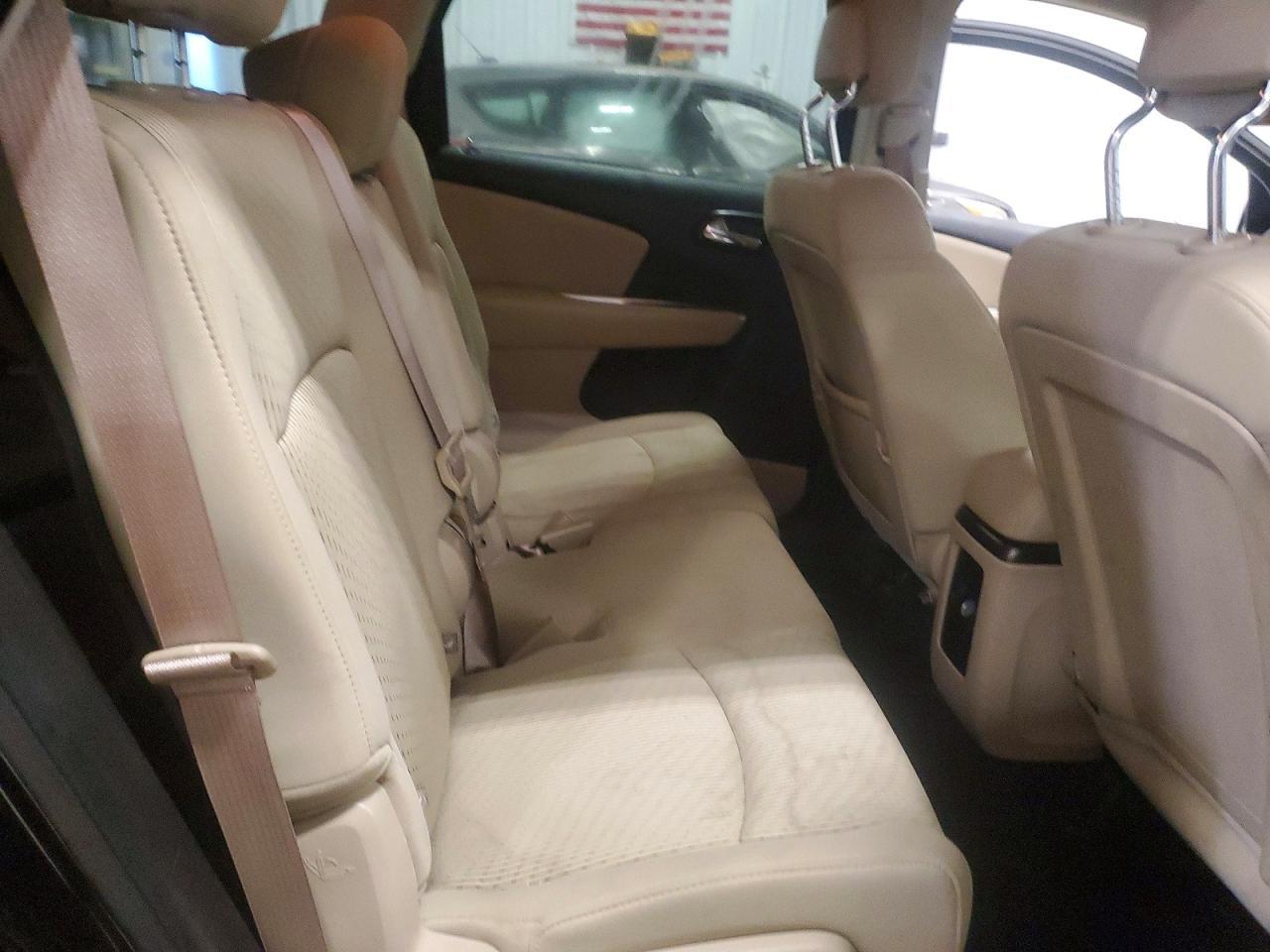 2012 Dodge Journey sxt