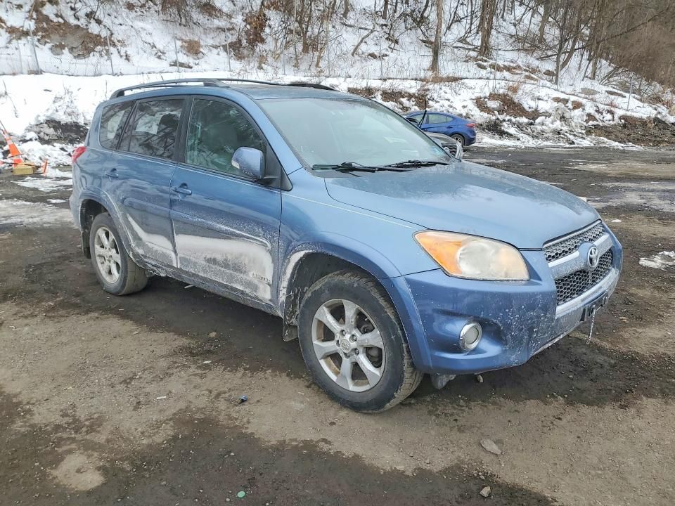 2012 Toyota Rav4 Limited