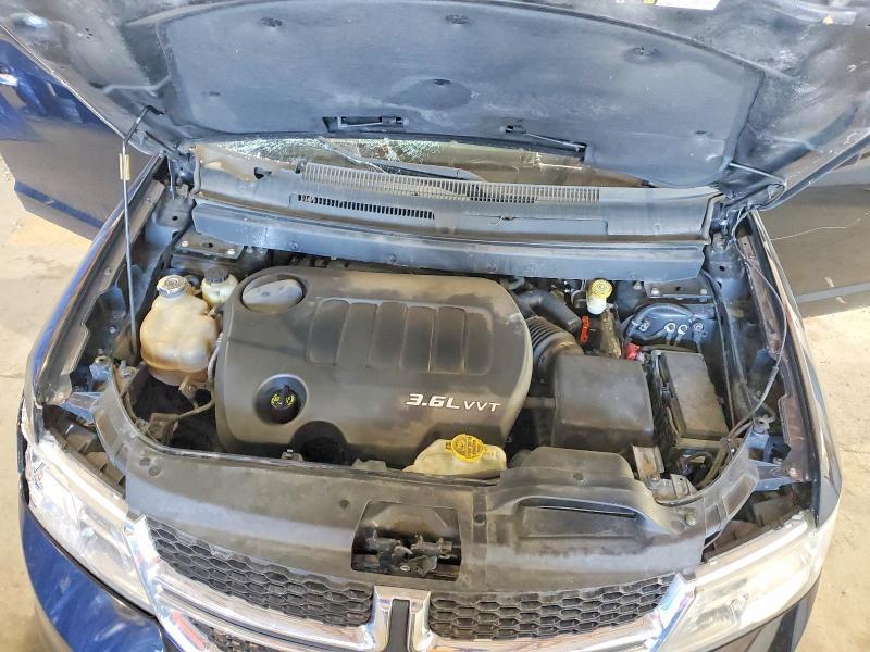 2014 Dodge Journey Limited