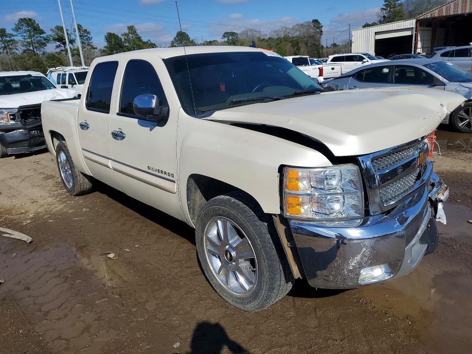 2012 Chevrolet Silverado