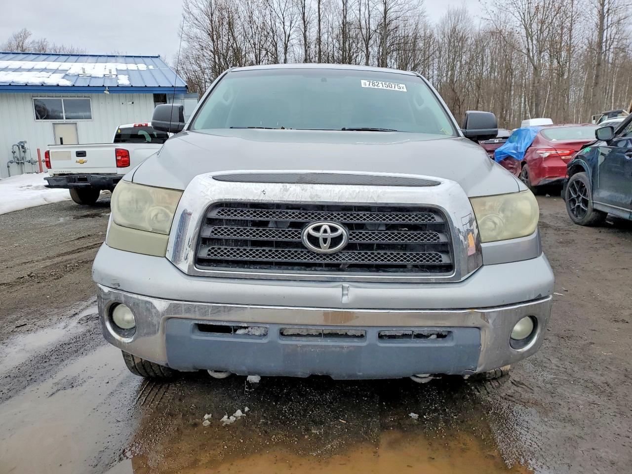 2007 Toyota Tundra SR5