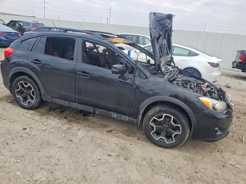 2015 Subaru Xv Crosstrek Sport Limited