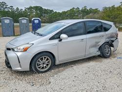 2017 Toyota Prius v Four for sale in Houston, TX