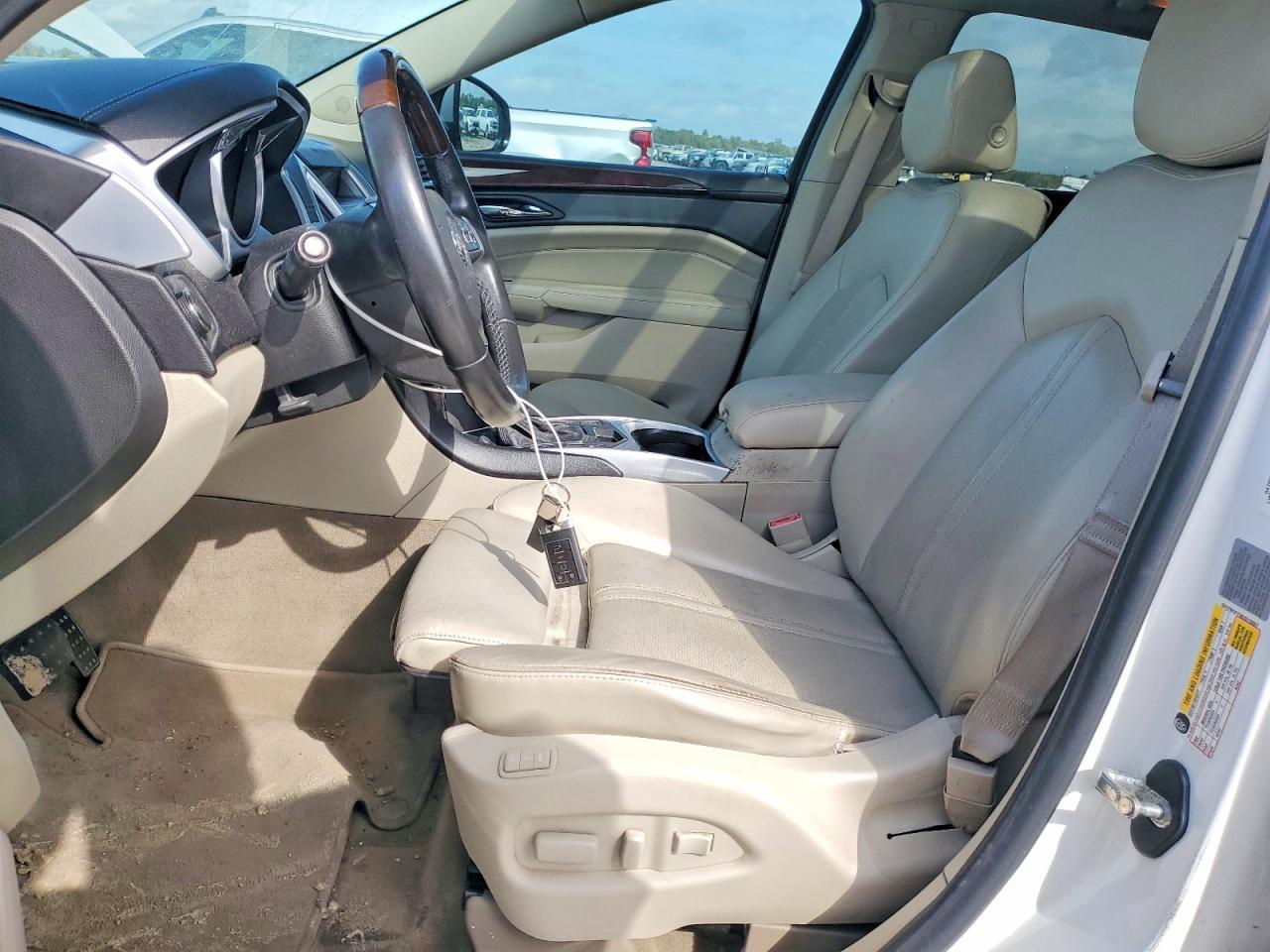 2011 Cadillac Srx Premium Collection