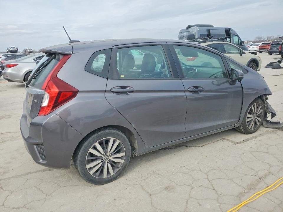 2015 Honda Fit ex
