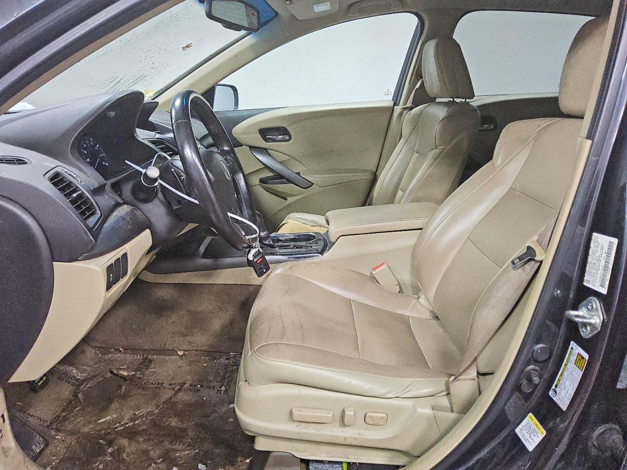 2014 Acura RDX