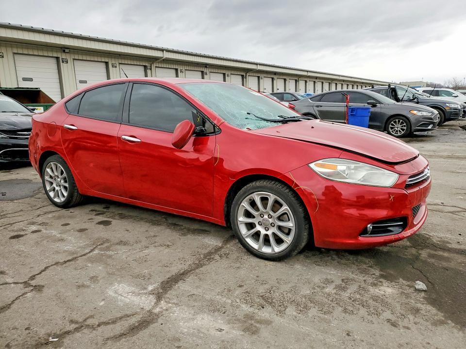 2014 Dodge Dart Limited