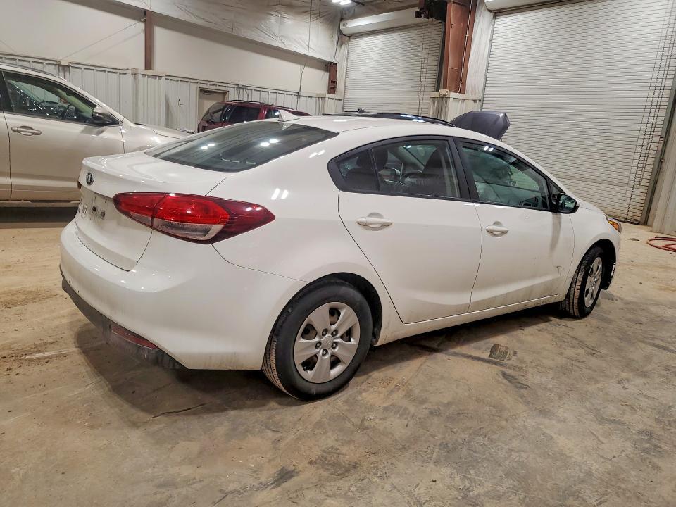 2017 KIA Forte lx