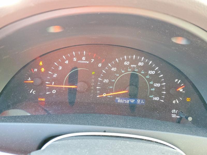 2007 Toyota Camry le