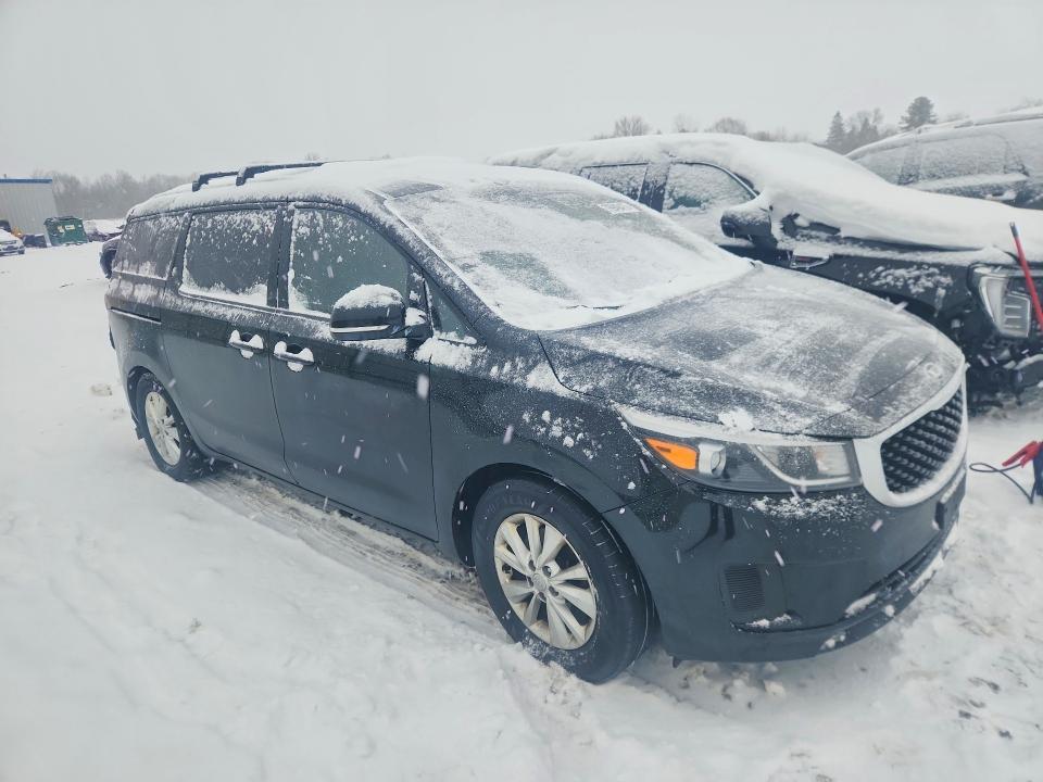2016 KIA Sedona lx