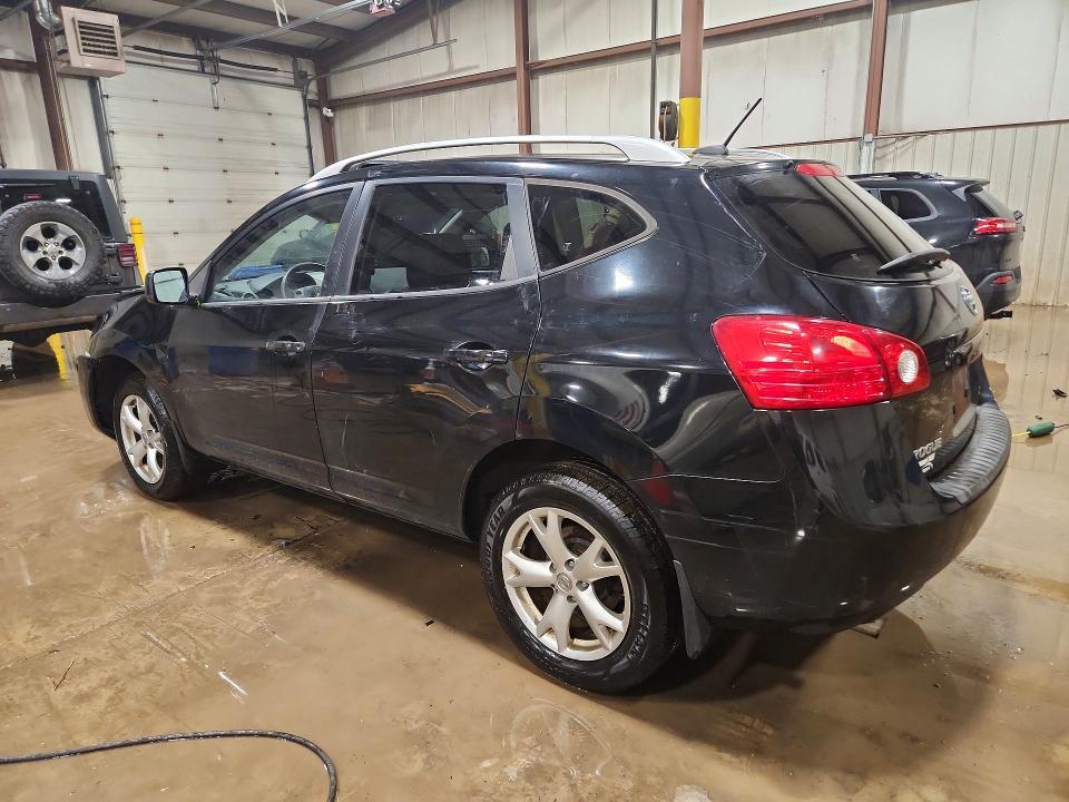 2009 Nissan Rogue s