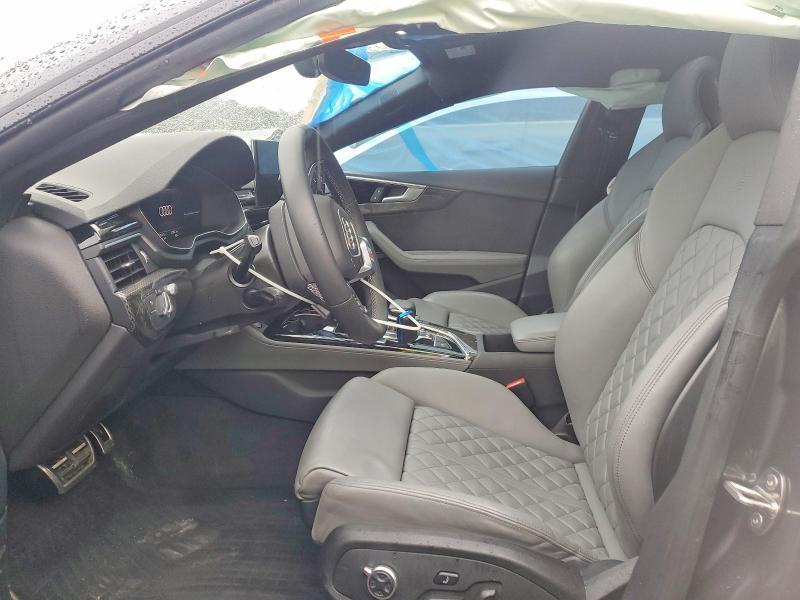 2023 Audi S5 Prestige