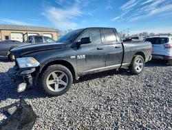 Salvage cars for sale from Copart Pekin, IL: 2014 Dodge RAM 1500 ST