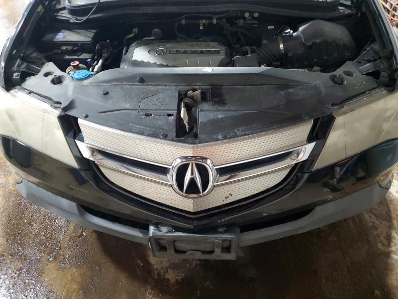 2007 Acura Mdx Technology