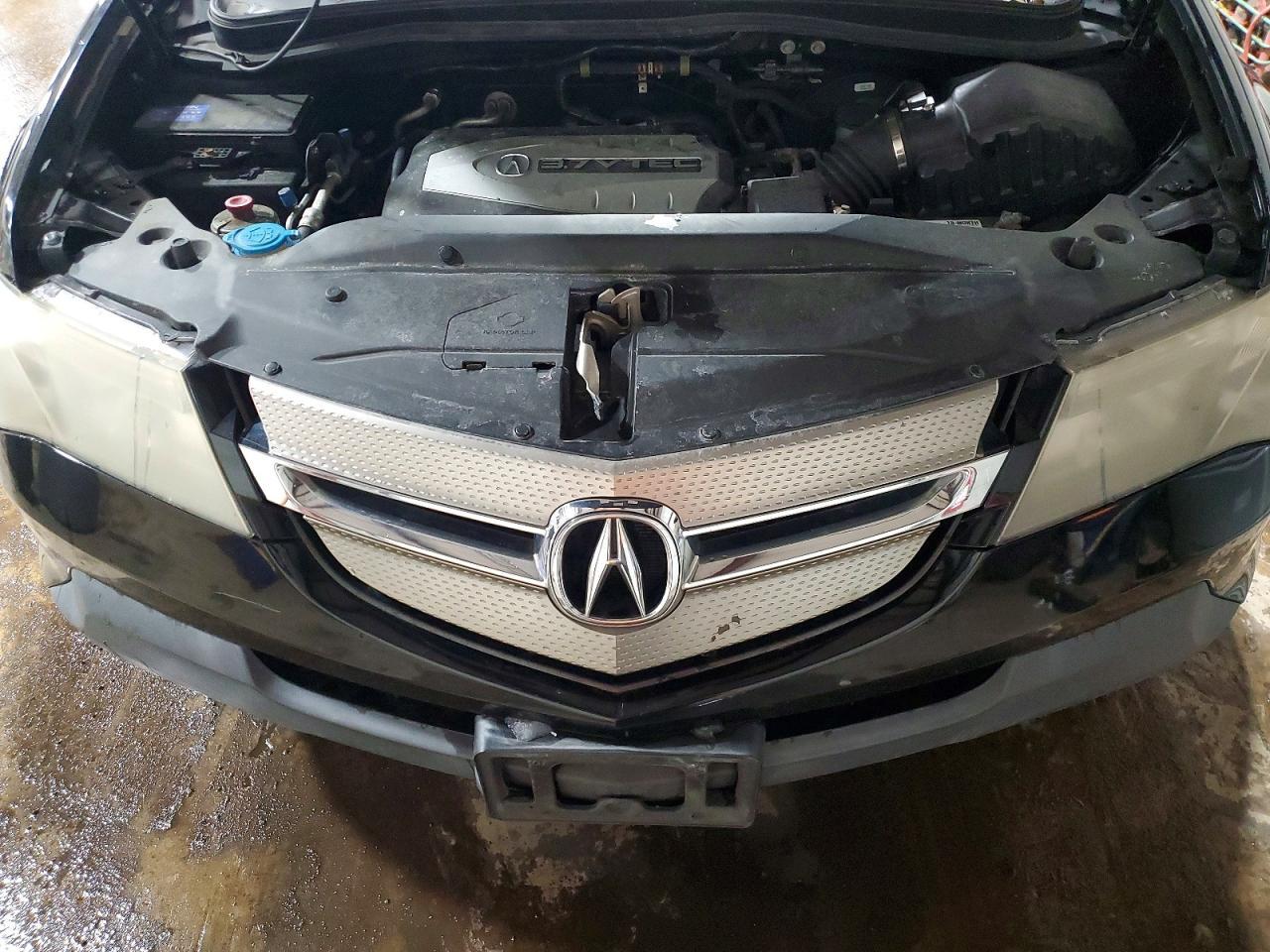 2007 Acura Mdx Technology