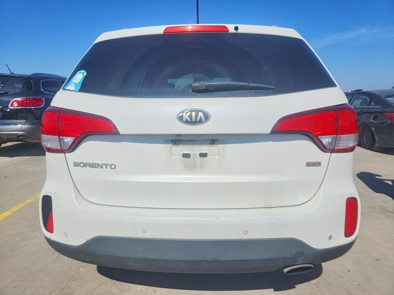 2014 KIA Sorento lx
