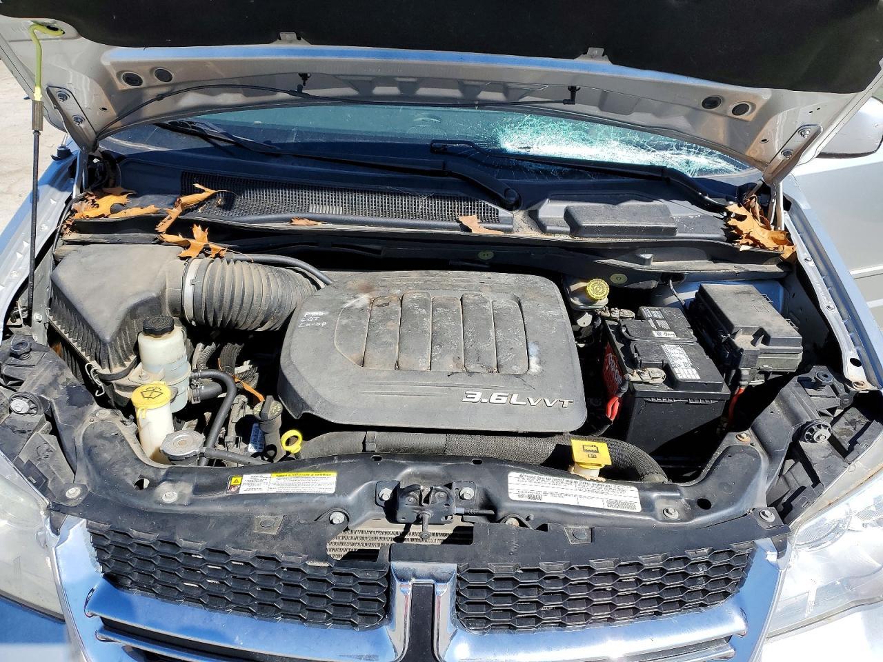 2012 Dodge Grand Caravan sxt