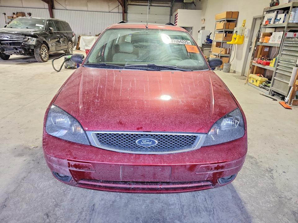 2005 Ford Focus