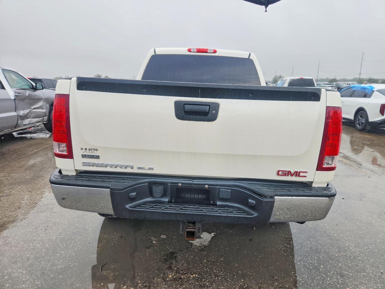 2012 GMC Sierra C1500 SLE