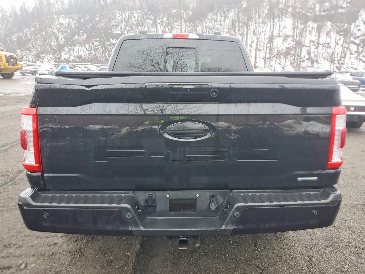 2023 Ford F150 Supercrew Lariat