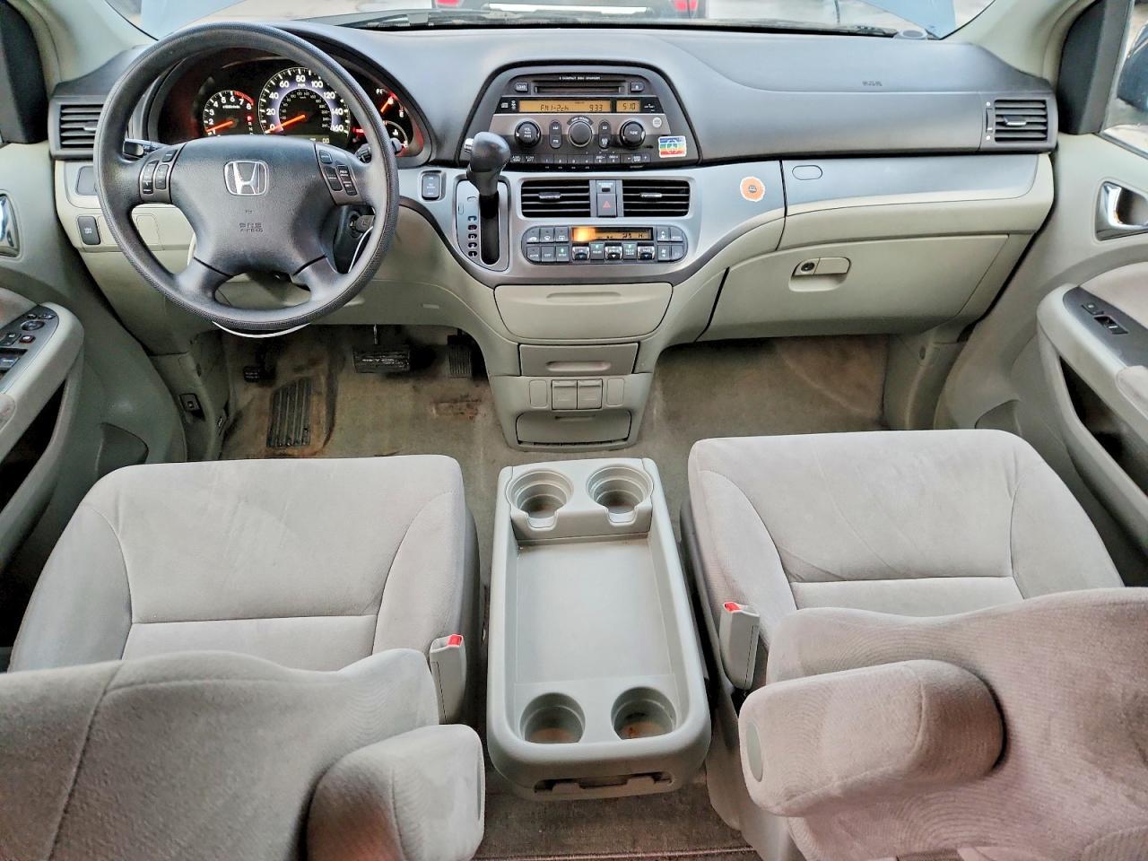 2006 Honda Odyssey ex