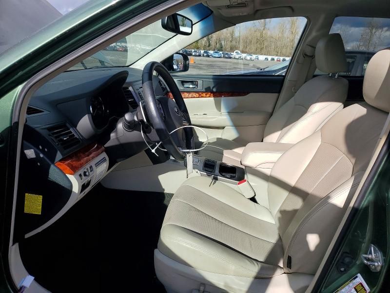 2012 Subaru Outback 3.6r Limited