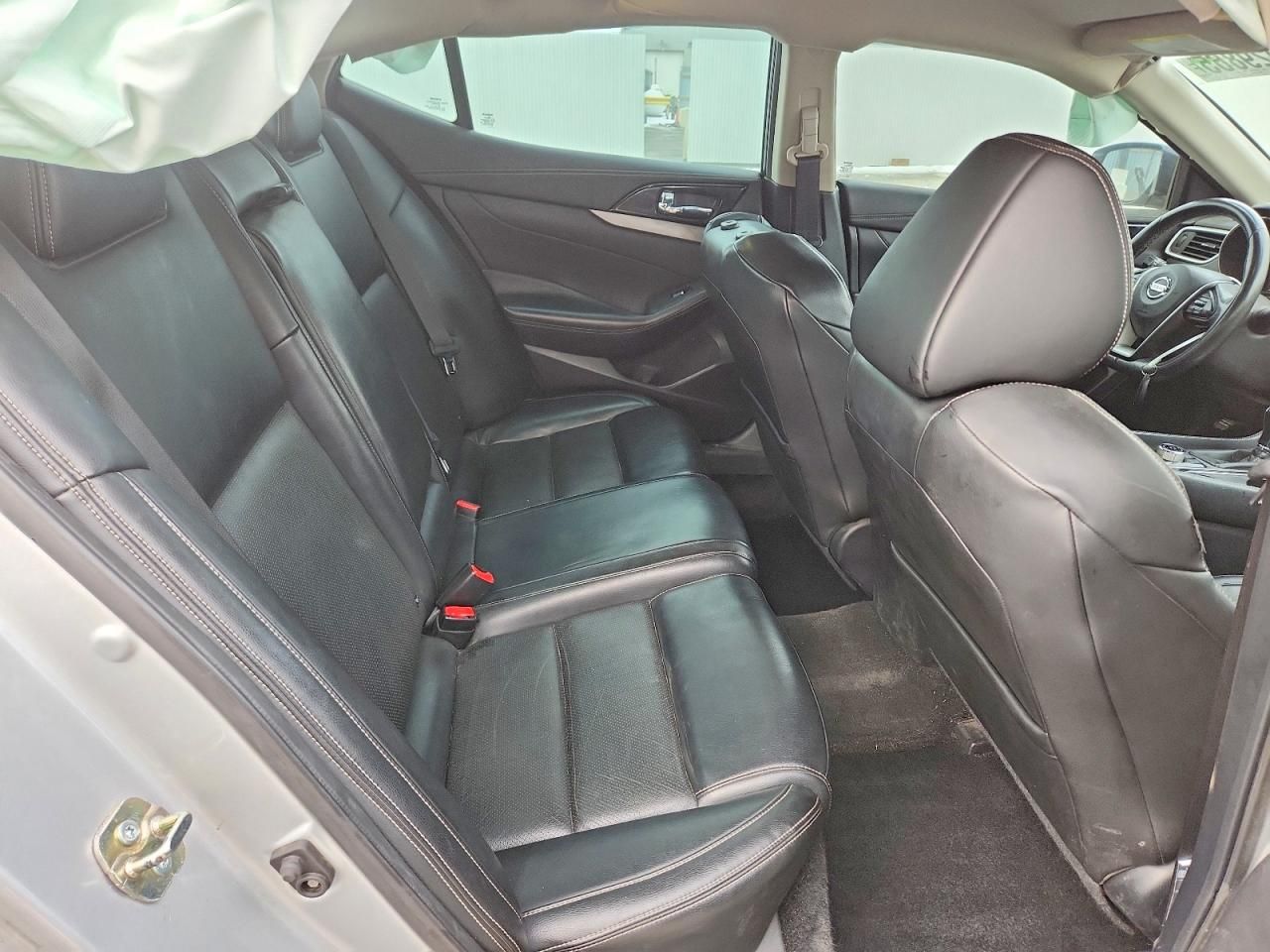 2017 Nissan Maxima 3.5s