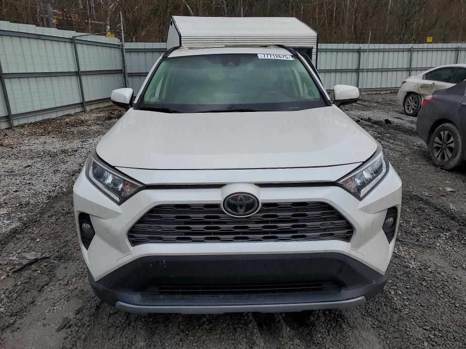 2019 Toyota Rav4 Limited