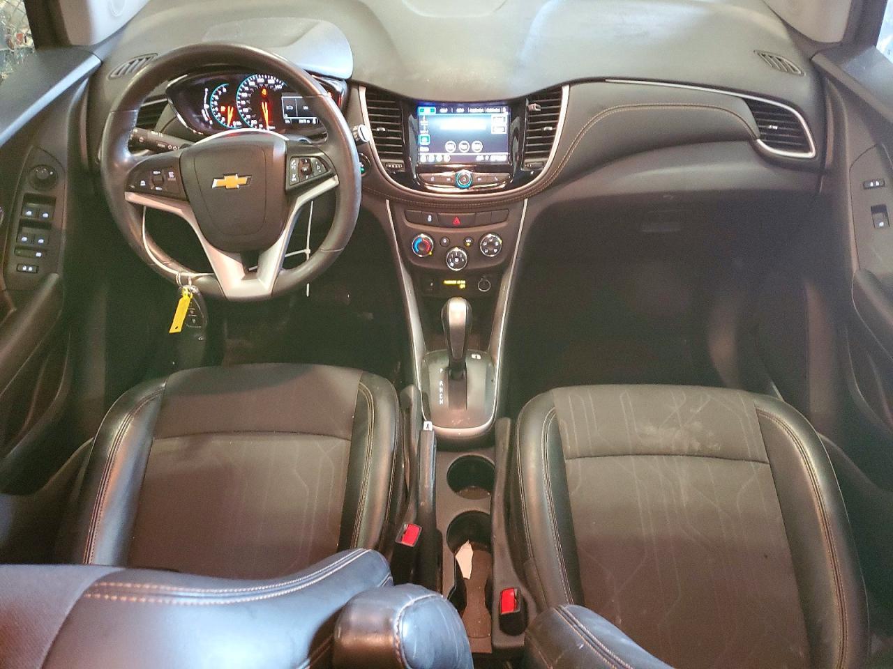2020 Chevrolet Trax 1LT