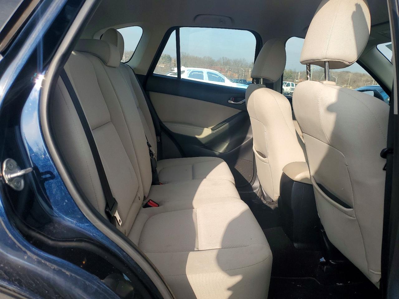 2015 Mazda Cx-5 Sport