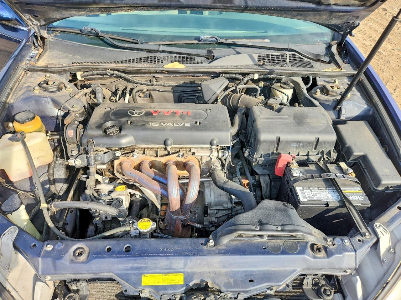 2003 Toyota Camry le