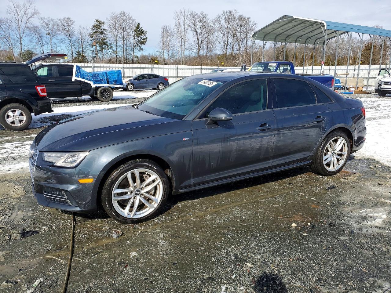 2017 Audi A4 Premium