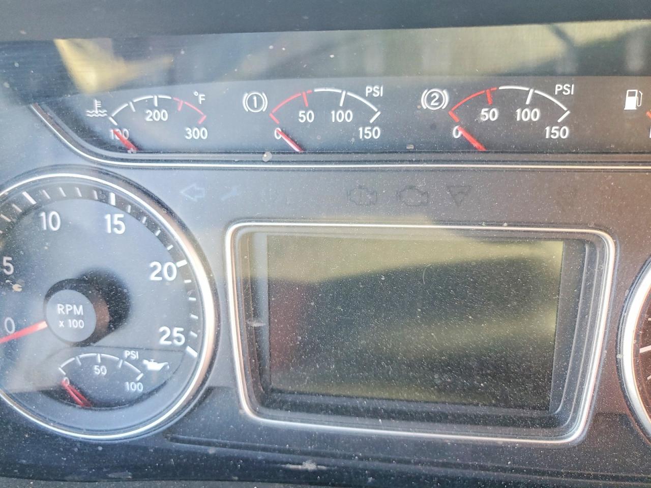 2018 International LT625 Semi Truck