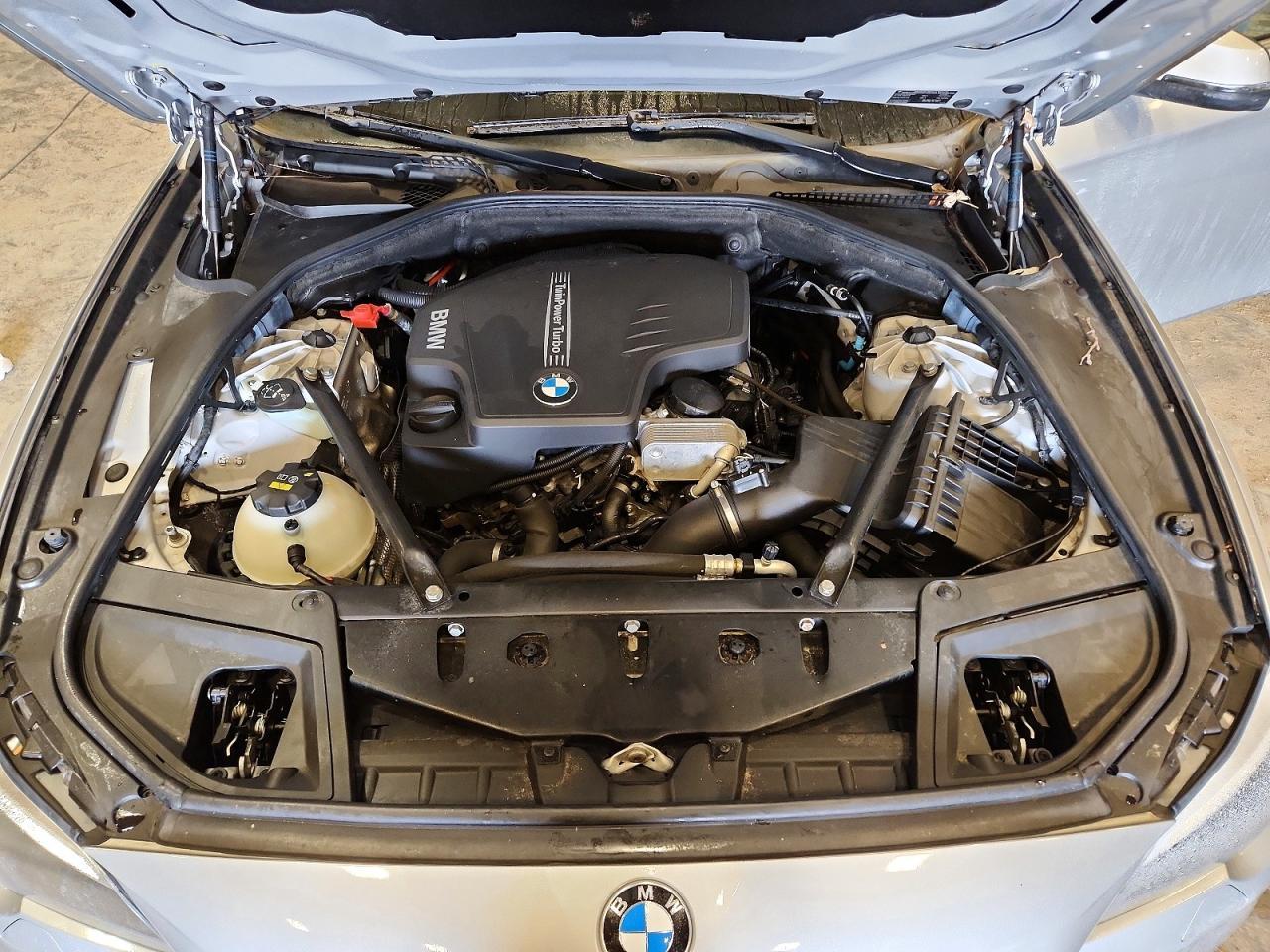 2015 BMW 528 xi
