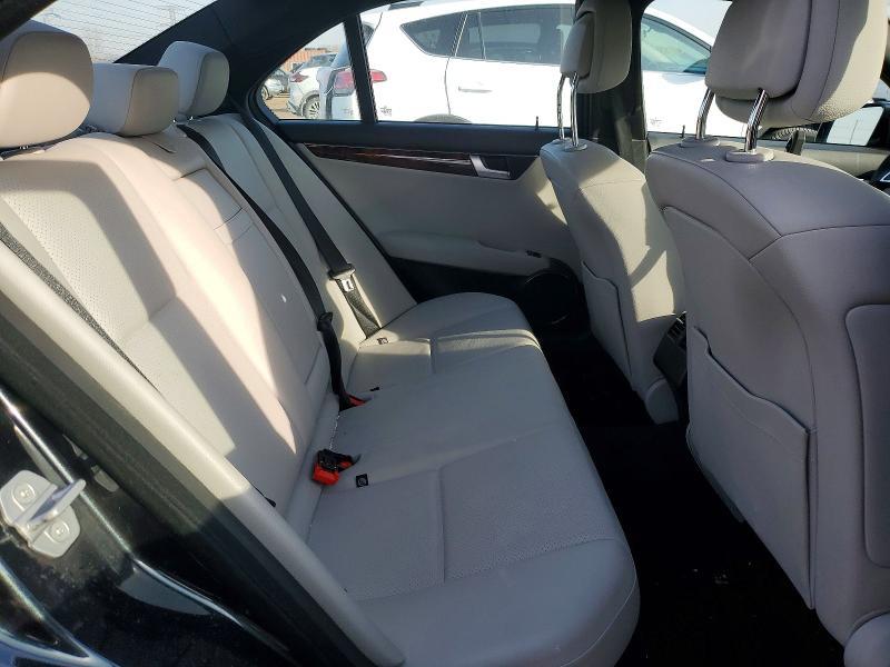 2012 Mercedes-Benz C 300 4matic