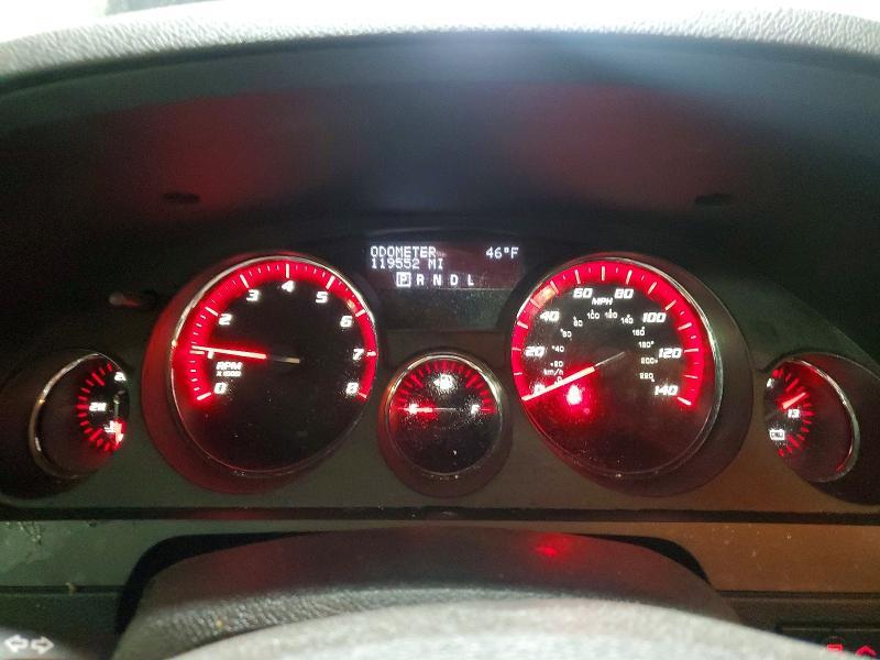 2012 GMC Acadia Denali