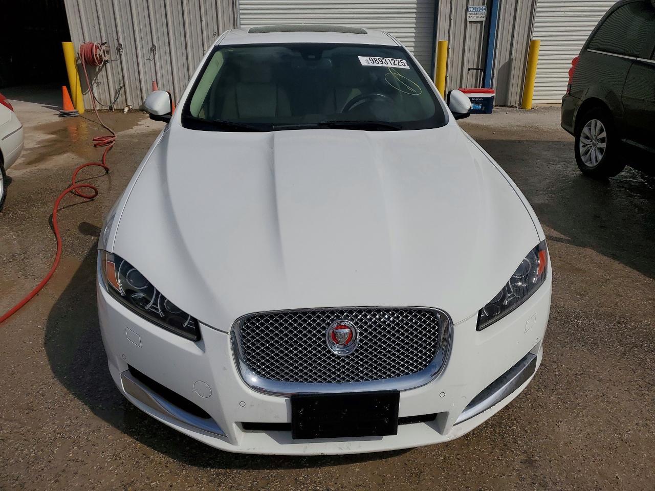 2015 Jaguar Xf 3.0 Sport