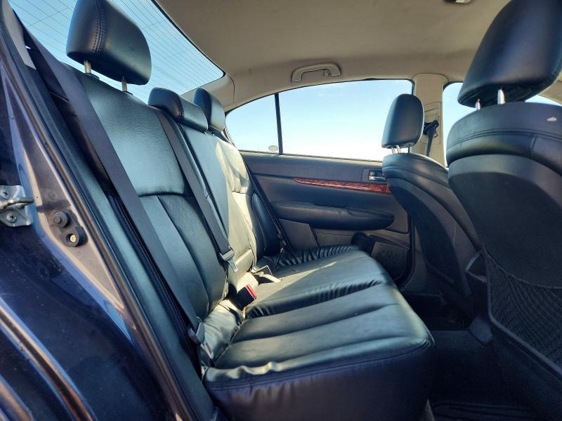 2011 Subaru Legacy 3.6r Limited