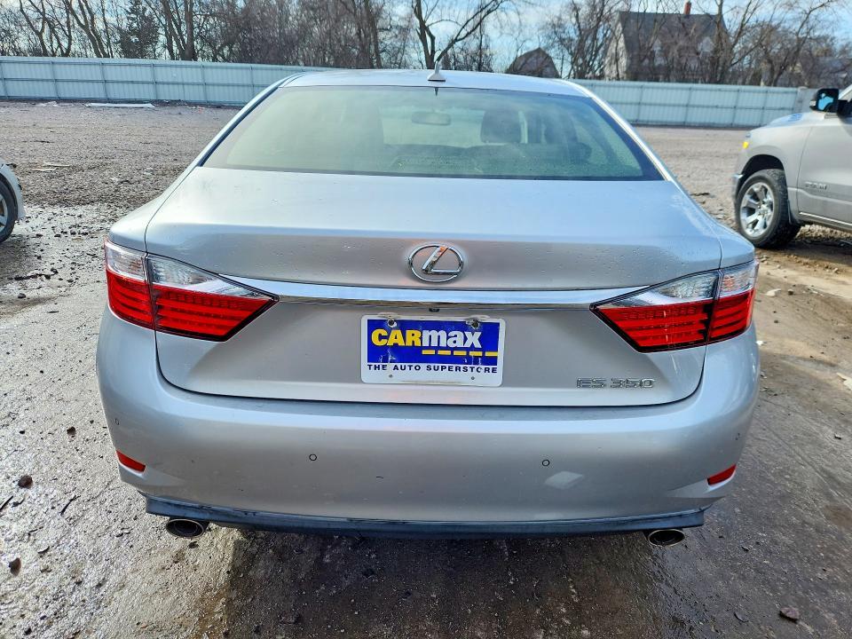 2013 Lexus Es 350 Base