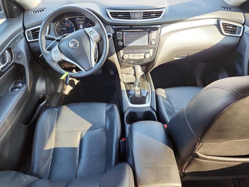 2016 Nissan Rogue sl