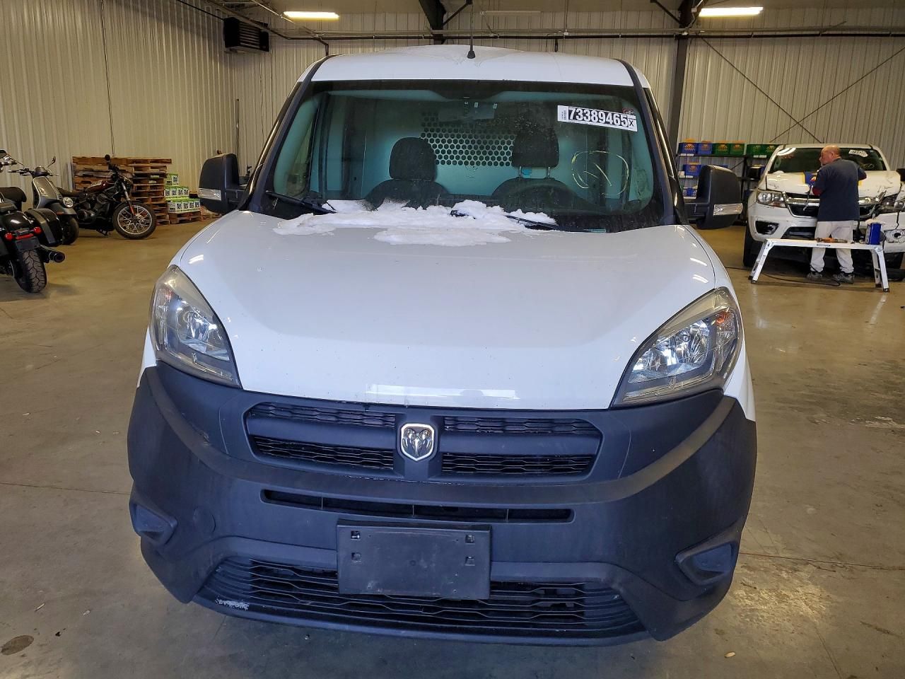 2018 Dodge RAM Promaster City