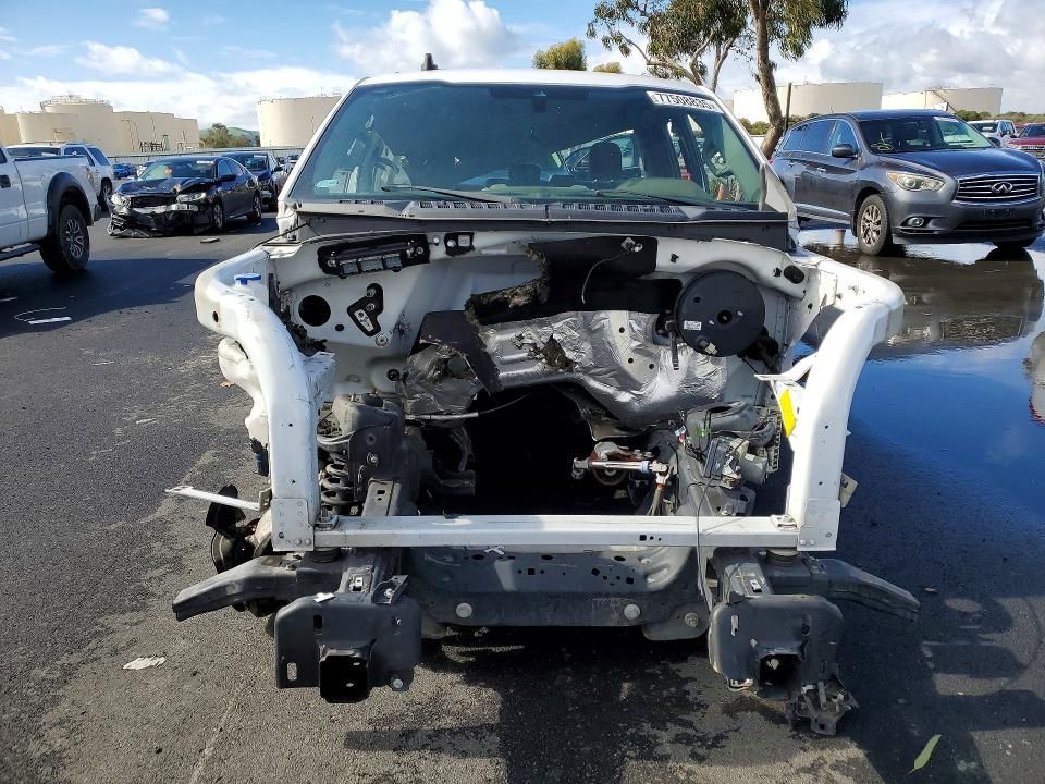 2020 Ford F150 Super cab