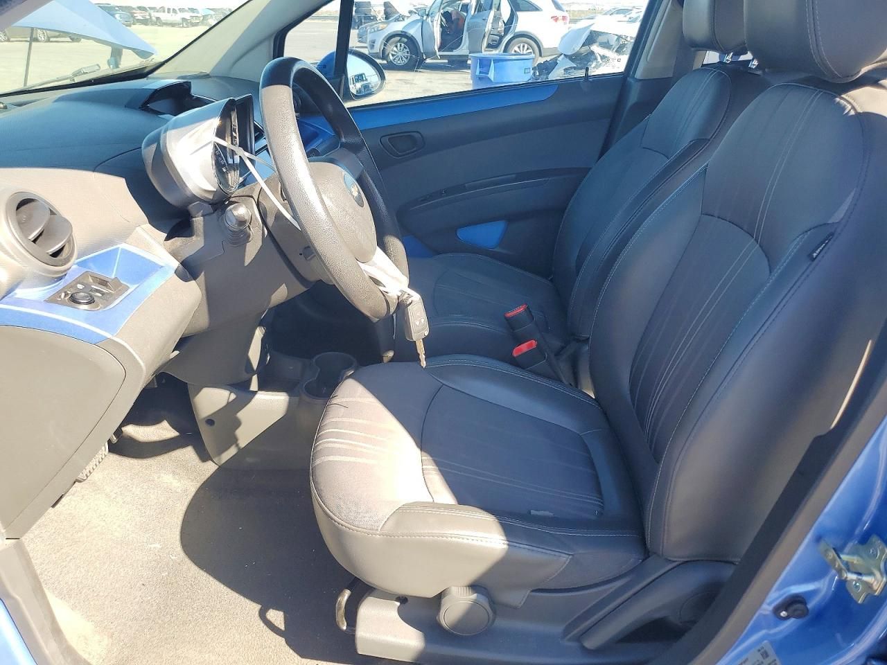 2014 Chevrolet Spark 1LT