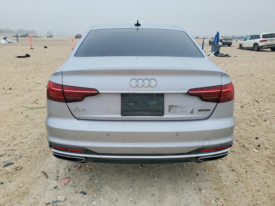 2021 Audi A4 Premium 40