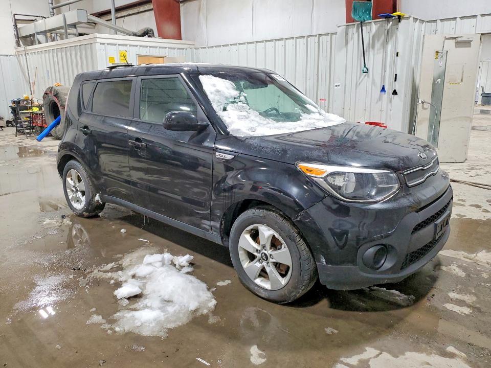 2019 KIA Soul