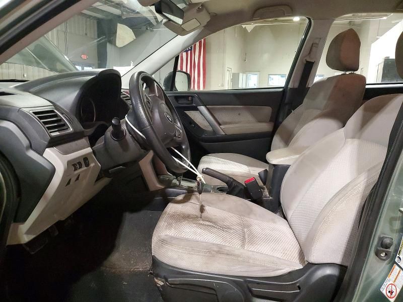 2018 Subaru Forester 2.5i