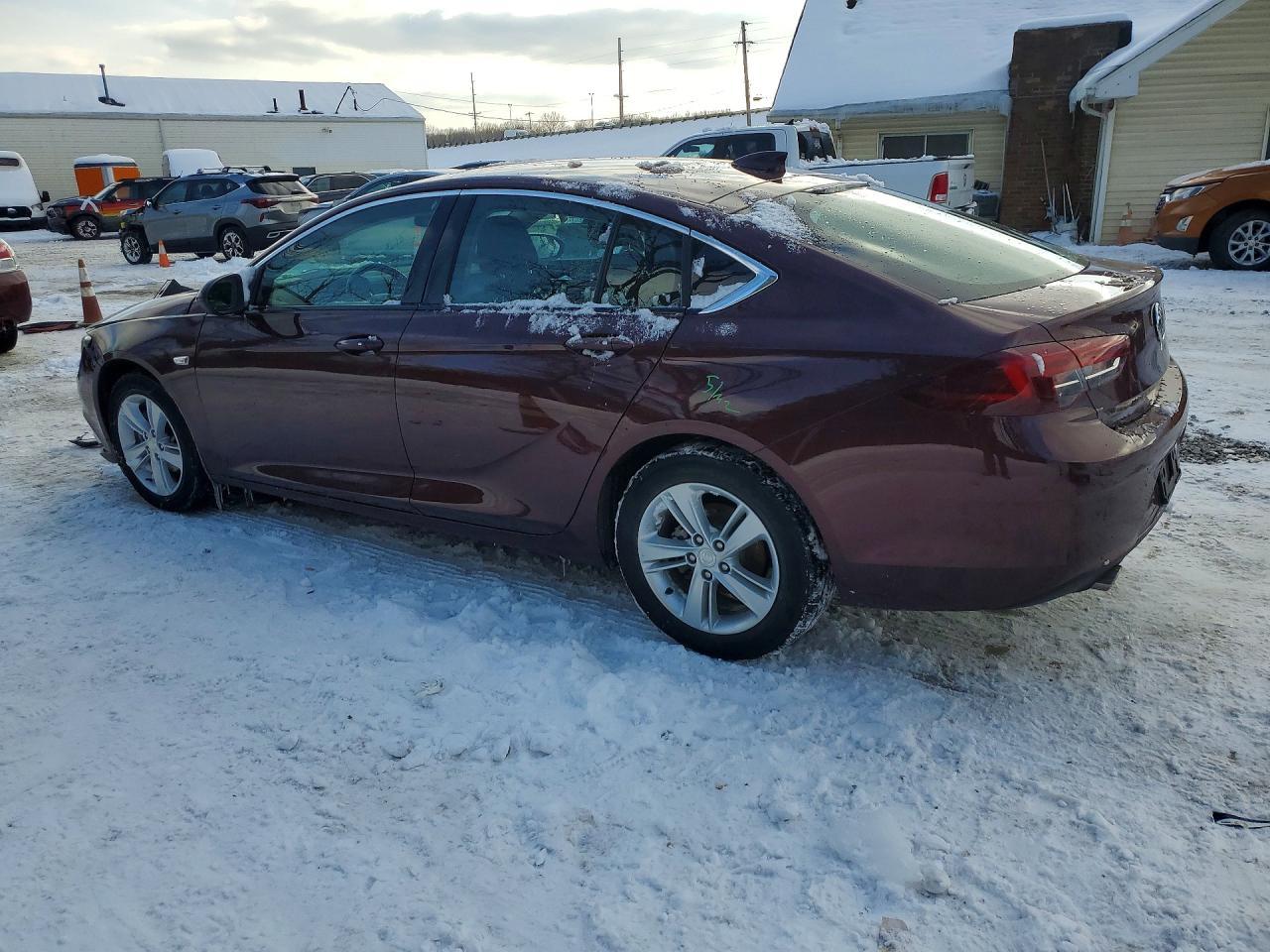 2020 Buick Regal Preferred